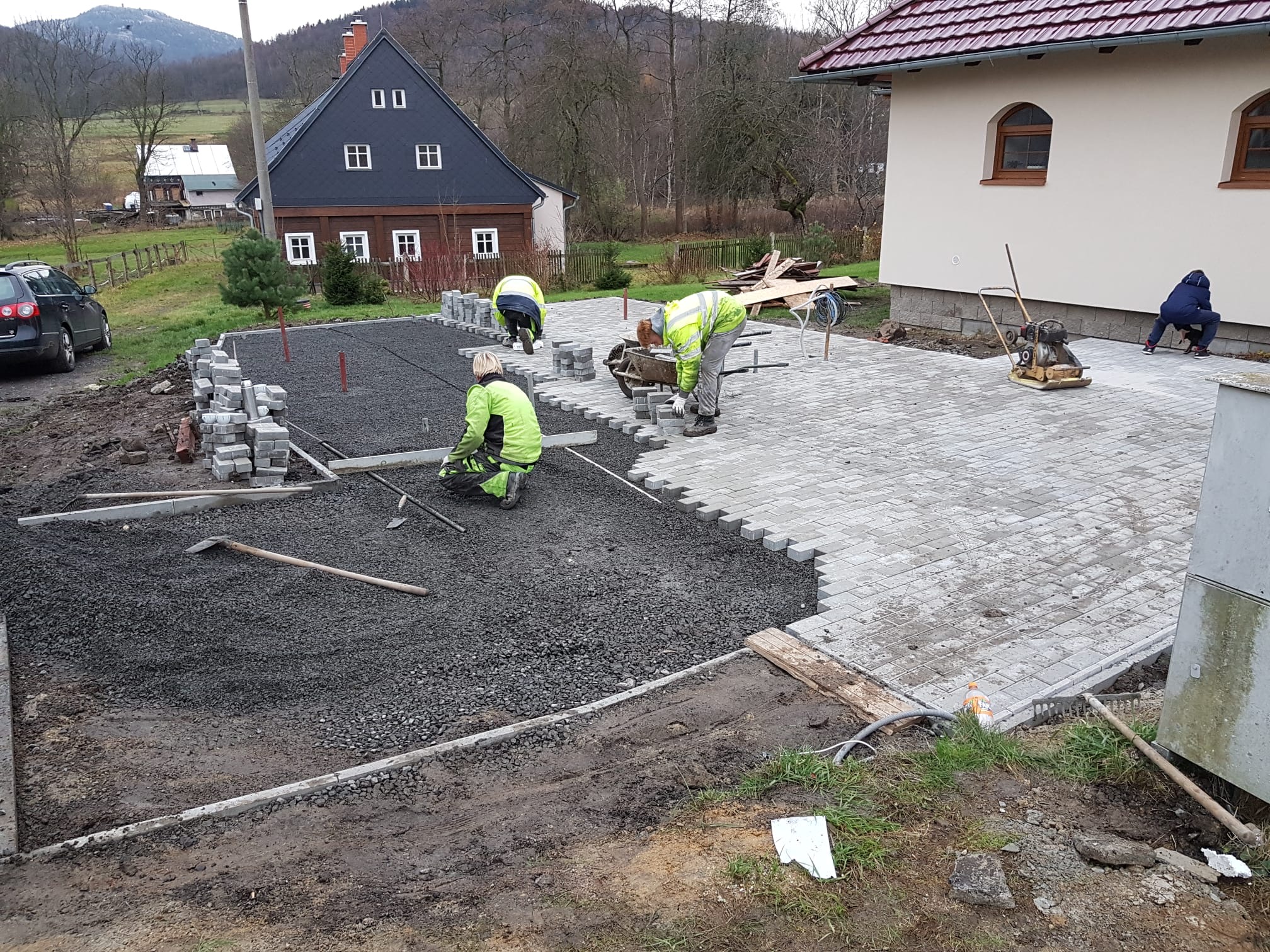 Trojúhelník nahoru